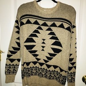 Forever21 Contemporary Sweater perf for leggings!